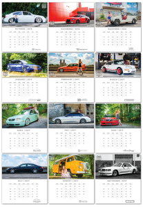 BERLIN KLASSIK calendar