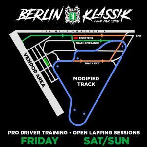 open lapping - drag racing - pro driver training